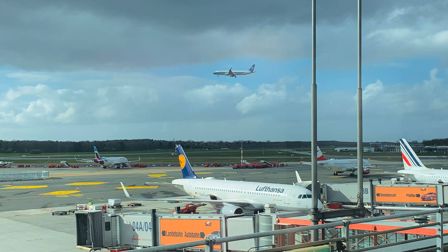 Projekt Hamburg Airport