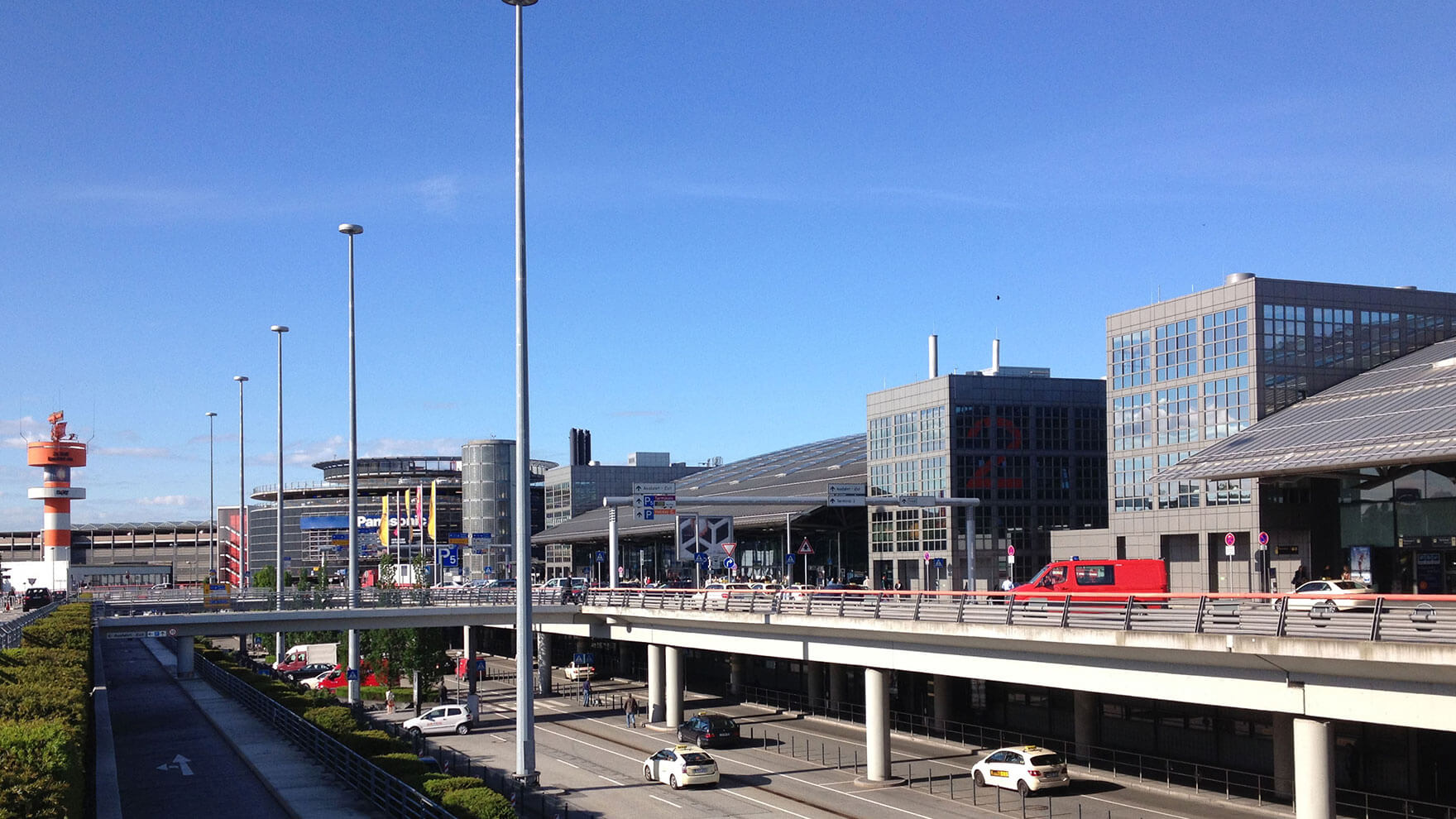 Projekt Hamburg Airport