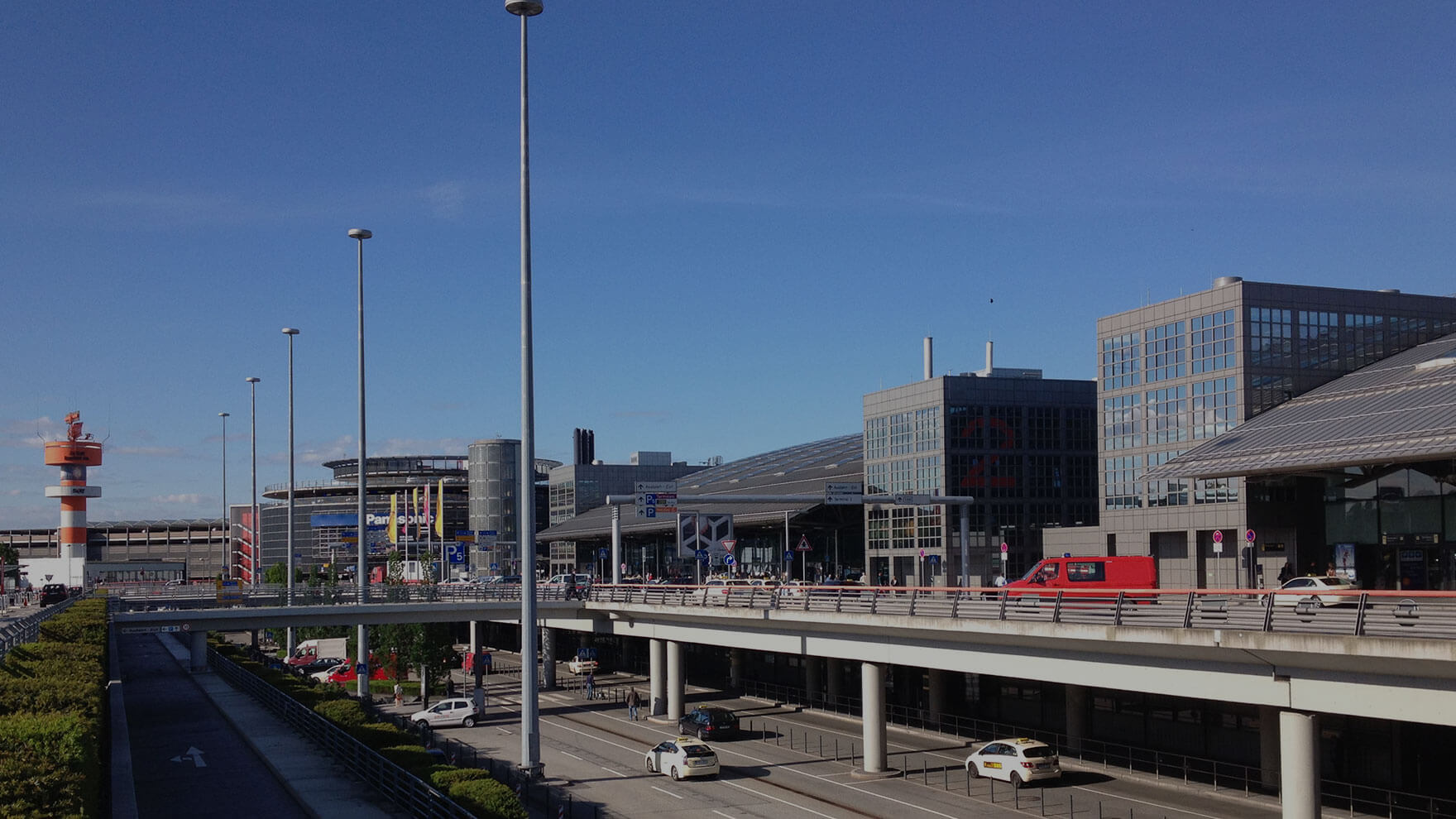 Projekt: Hamburg Airport