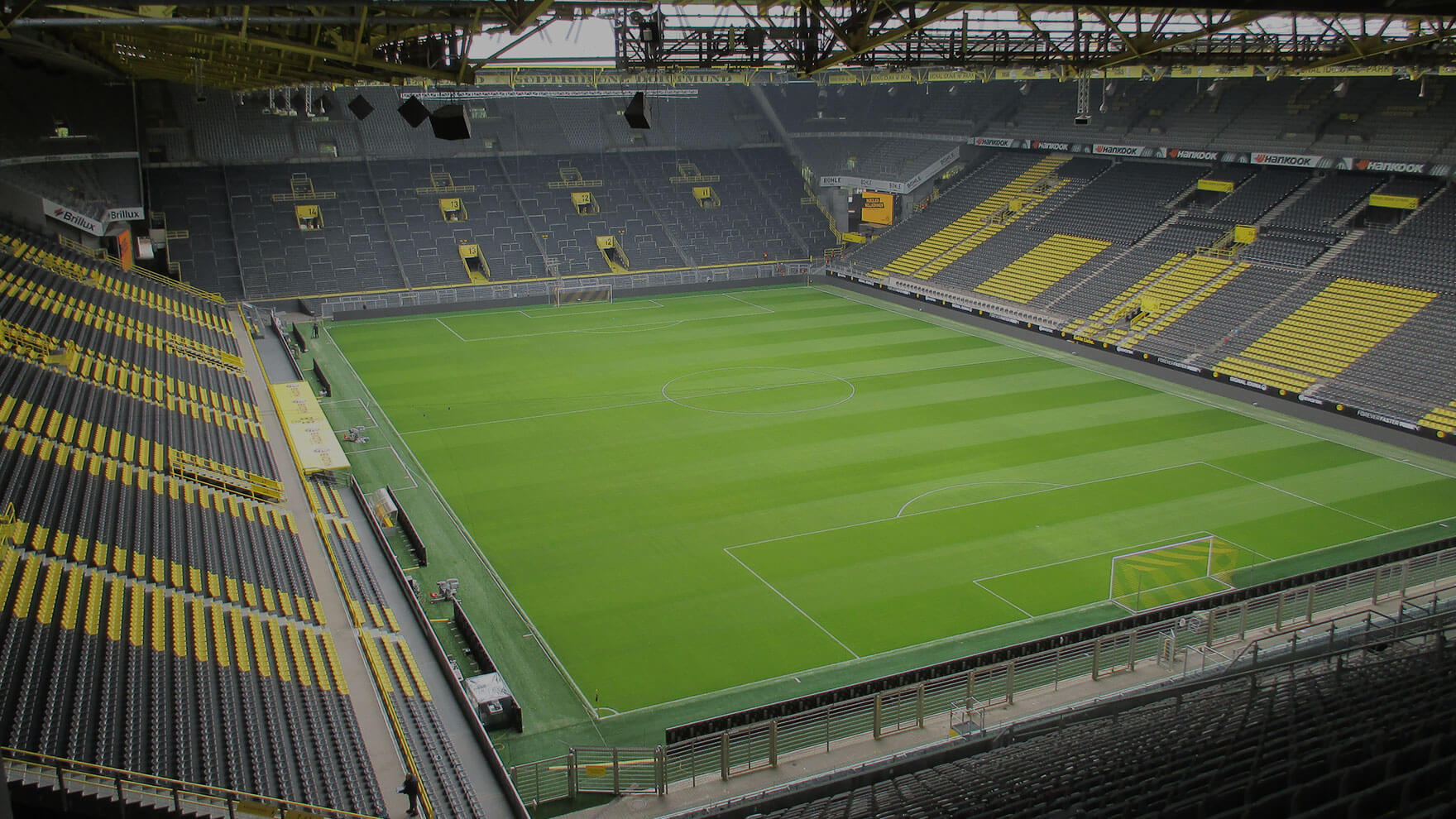 Projekt: Signal Iduna Park